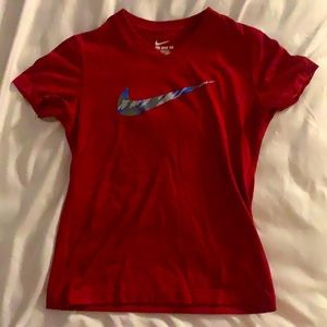 Nike DRI-FIT TEE